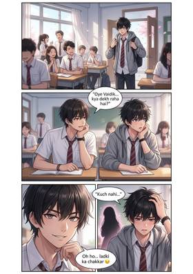 Read THE SECRET OF THE ANCIENT TIME (ETHERHAL)  3 Page 4 in English