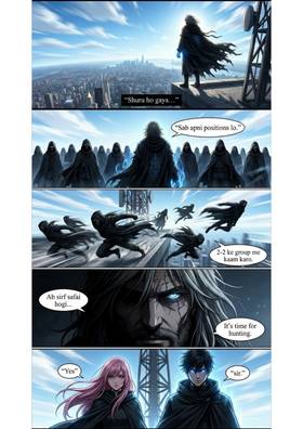 Read THE SECRET OF THE ANCIENT TIME (ETHERHAL)  3 Page 5 in English