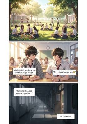 Read THE SECRET OF THE ANCIENT TIME (ETHERHAL)  3 Page 6 in English