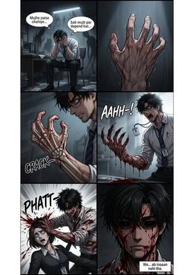 Read THE SECRET OF THE ANCIENT TIME (ETHERHAL)  3 Page 7 in English