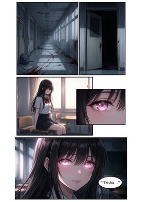 Read THE SECRET OF THE ANCIENT TIME (ETHERHAL)  3 Page 8 in English