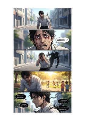 Read THE SECRET OF THE ANCIENT TIME (ETHERHAL)  4 Page 1 in English