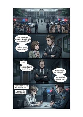 Read THE SECRET OF THE ANCIENT TIME (ETHERHAL)  4 Page 6 in English