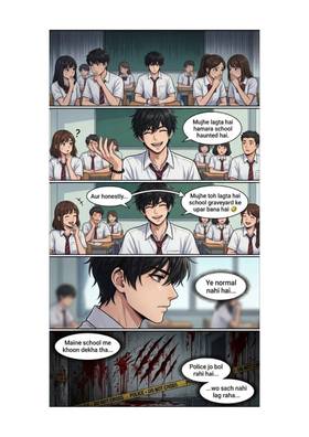 Read THE SECRET OF THE ANCIENT TIME (ETHERHAL)  4 Page 7 in English