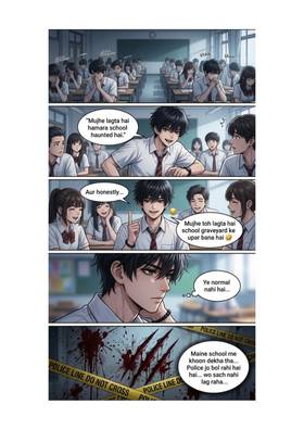 Read THE SECRET OF THE ANCIENT TIME (ETHERHAL)  4 Page 8 in English