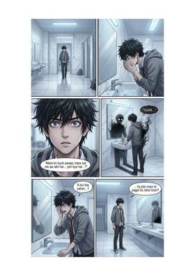 Read THE SECRET OF THE ANCIENT TIME (ETHERHAL)  4 Page 9 in English