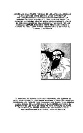 Read Marraqueta Mal Maska'   1 Page 3 in Spanish