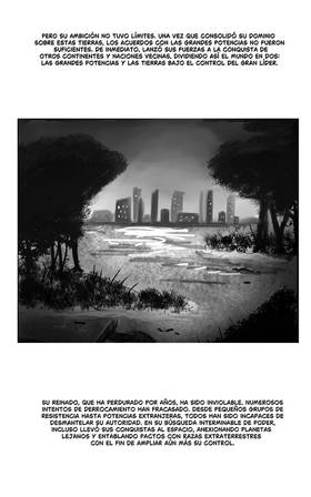 Read Marraqueta Mal Maska'   1 Page 5 in Spanish