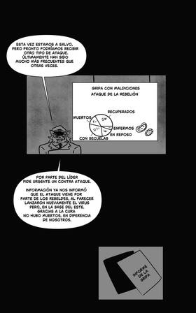 Read Marraqueta Mal Maska'   3 Page 10 in Spanish