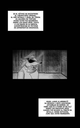 Read Marraqueta Mal Maska'   5 Page 3 in Spanish
