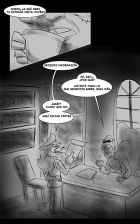 Read Marraqueta Mal Maska'   5 Page 6 in Spanish