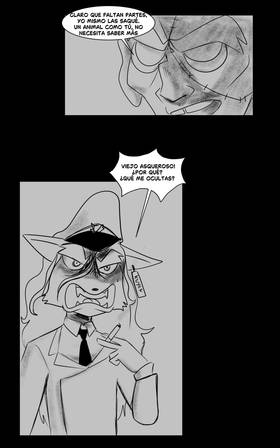 Read Marraqueta Mal Maska'   5 Page 7 in Spanish