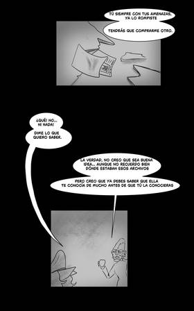Read Marraqueta Mal Maska'   5 Page 9 in Spanish