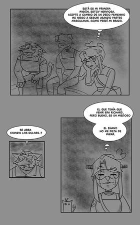 Read Marraqueta Mal Maska'   6 Page 3 in Spanish