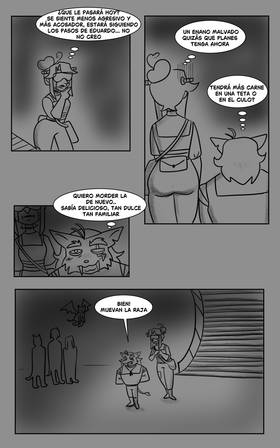 Read Marraqueta Mal Maska'   6 Page 6 in Spanish