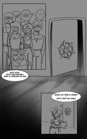 Read Marraqueta Mal Maska'   6 Page 7 in Spanish