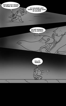 Read Marraqueta Mal Maska'   6 Page 10 in Spanish