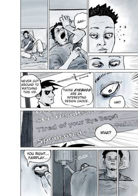 Read Tired of Your Eyebags?  1 Page 5 in English