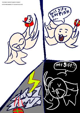 Read Bounded wings  1 Page 1 in English