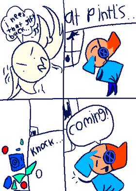 Read Bounded wings  2 Page 1 in English