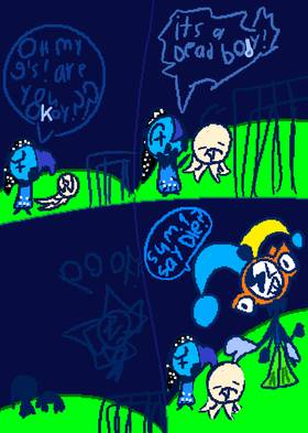 Read Bounded wings  4 Page 1 in English