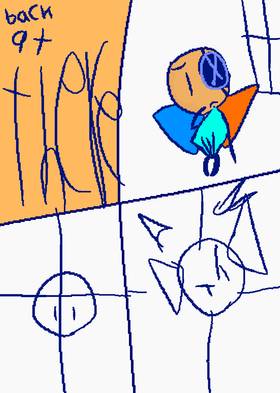 Read Bounded wings  5 Page 1 in English