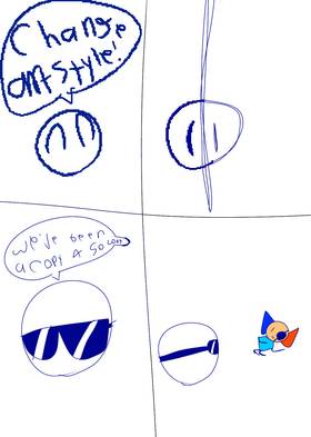 What just happened