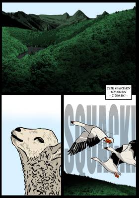 Read SPONJ Part 1: Genesis (REMASTERED)  1 Page 6 in English