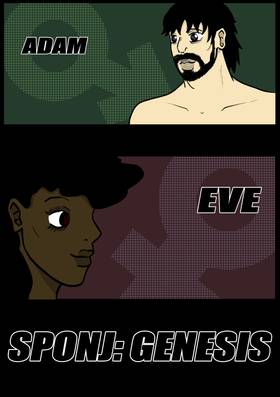 Read SPONJ Part 1: Genesis (REMASTERED)  1 Page 7 in English