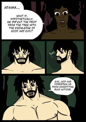 Read SPONJ Part 1: Genesis (REMASTERED)  1 Page 8 in English
