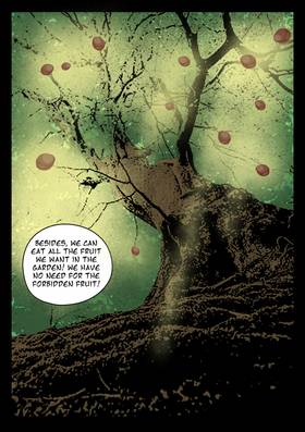Read SPONJ Part 1: Genesis (REMASTERED)  1 Page 9 in English