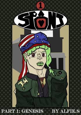 Read SPONJ Part 1: Genesis (REMASTERED)  1 Page 1 in English