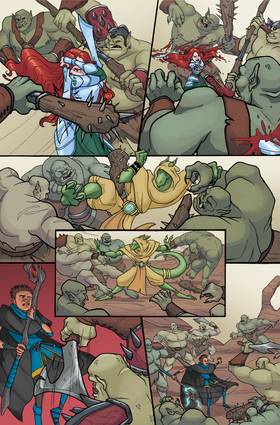 Read Beyond Dreams  1 Page 3 in English