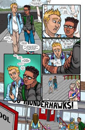 Read Beyond Dreams  1 Page 7 in English