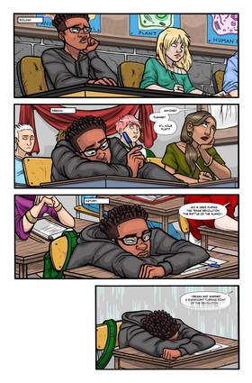 Read Beyond Dreams  1 Page 10 in English