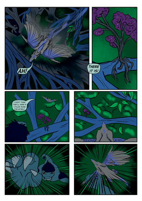 Read Life On Cora  1 Page 4 in English