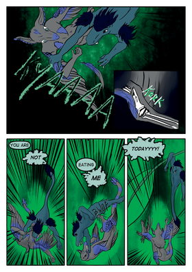 Read Life On Cora  1 Page 5 in English