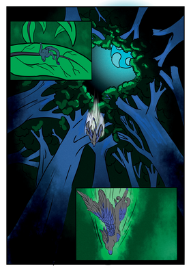 Read Life On Cora  1 Page 6 in English