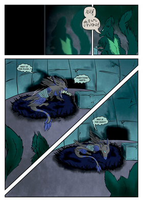 Read Life On Cora  1 Page 9 in English