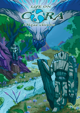 Read Life On Cora  3 Page 1 in English