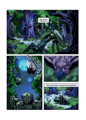 Read Life On Cora  3 Page 6 in English