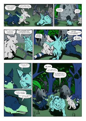 Read Life On Cora  2 Page 4 in English