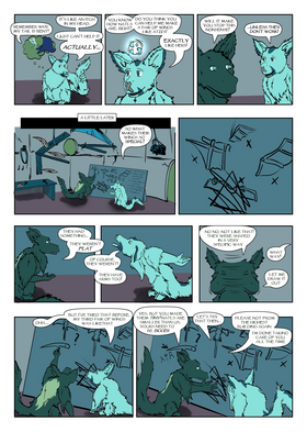 Read Life On Cora  2 Page 6 in English