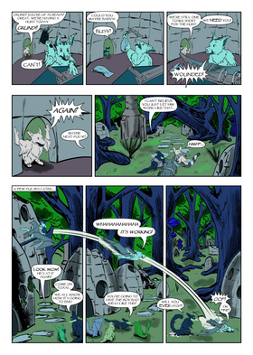 Read Life On Cora  2 Page 7 in English