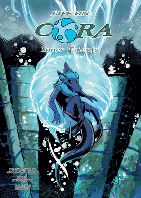 Read Life On Cora  4 Page 1 in English