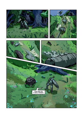 Read Life On Cora  3 Page 10 in English