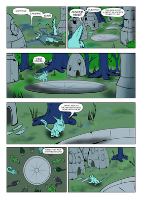 Read Life On Cora  2 Page 10 in English