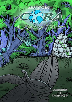 Read Life On Cora  2 Page 1 in English