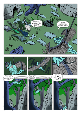 Read Life On Cora  2 Page 3 in English