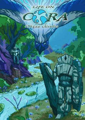 Read Life On Cora  3 Page 1 in English